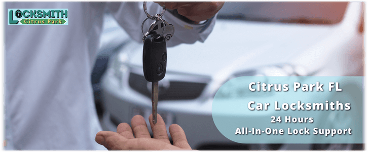 Car Key Replacement Citrus Park FL (813) 733-7014 