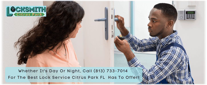 House Lockout Service Citrus Park FL (813) 733-7014